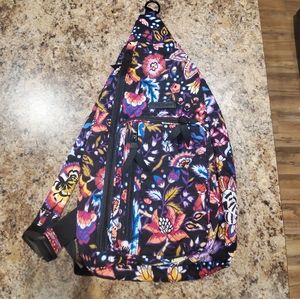 Vera Bradley Sling Backpack New